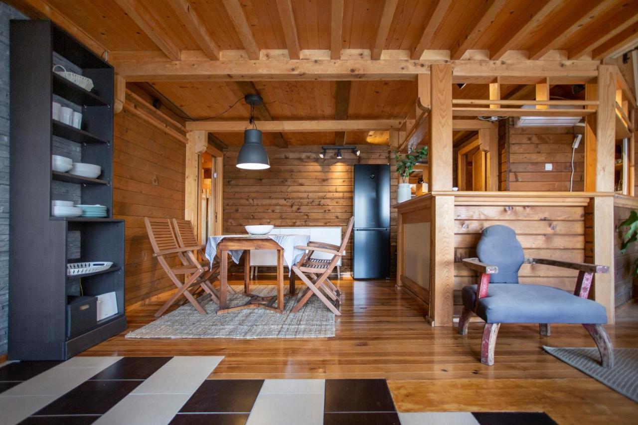 River House Vasa Belgrado Buitenkant foto
