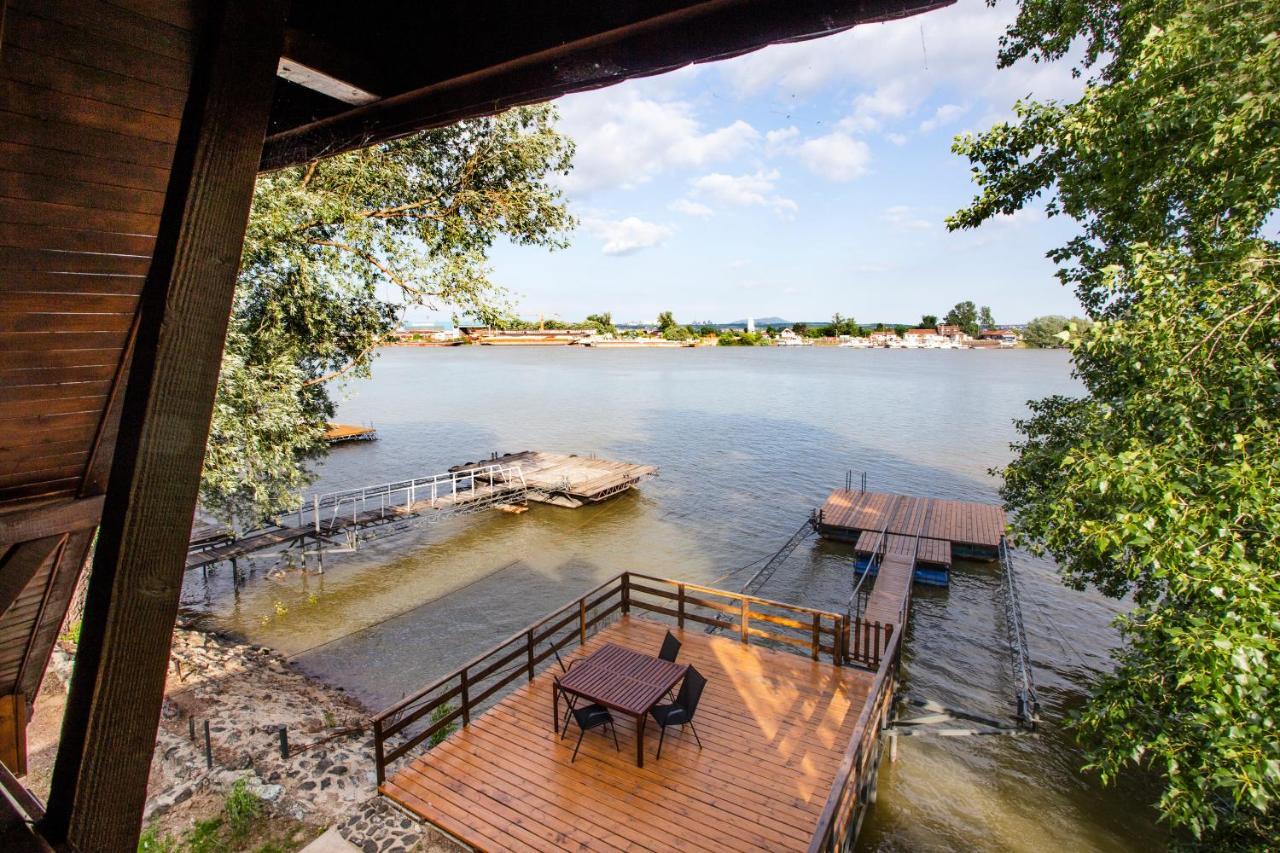 River House Vasa Belgrado Buitenkant foto