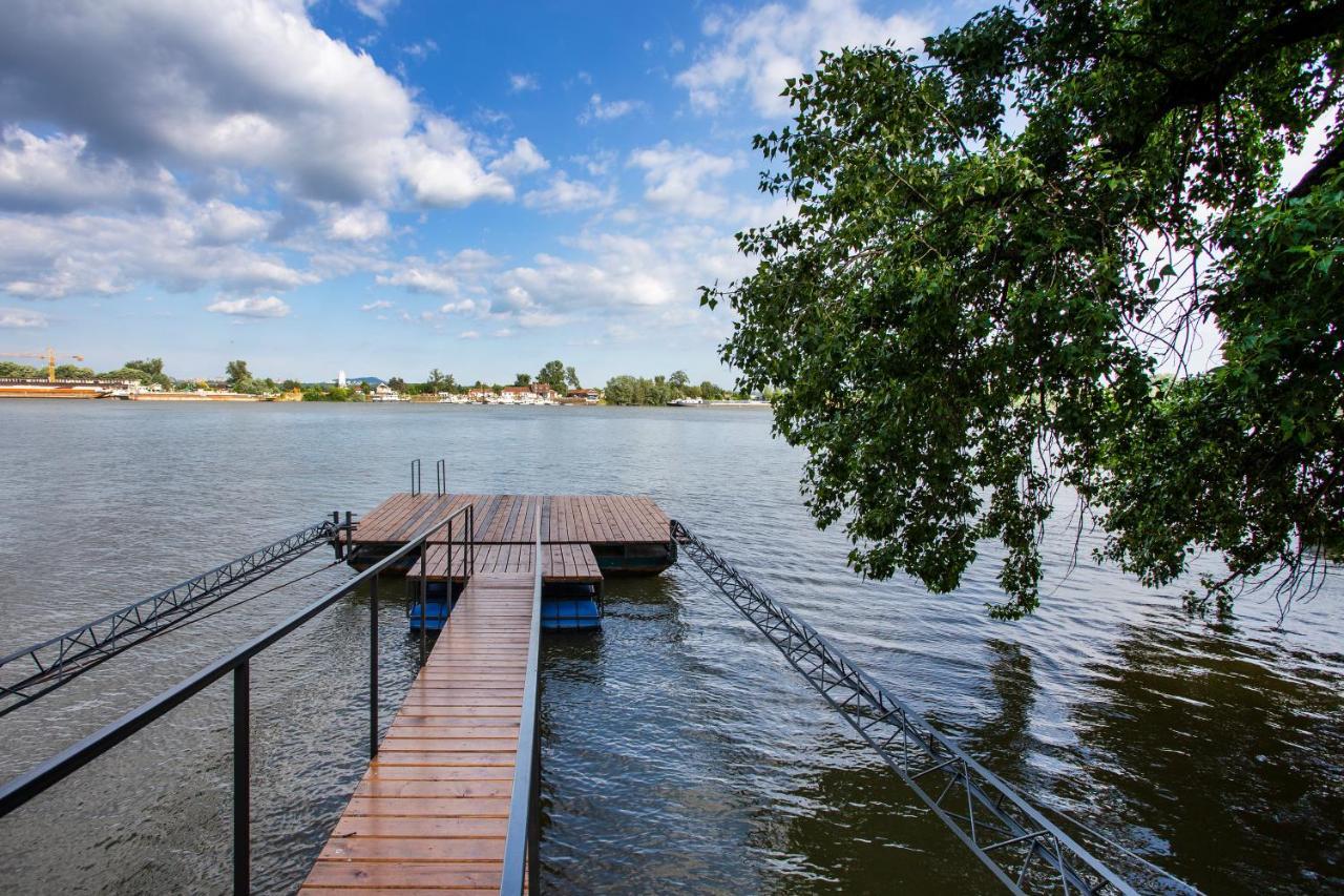 River House Vasa Belgrado Buitenkant foto