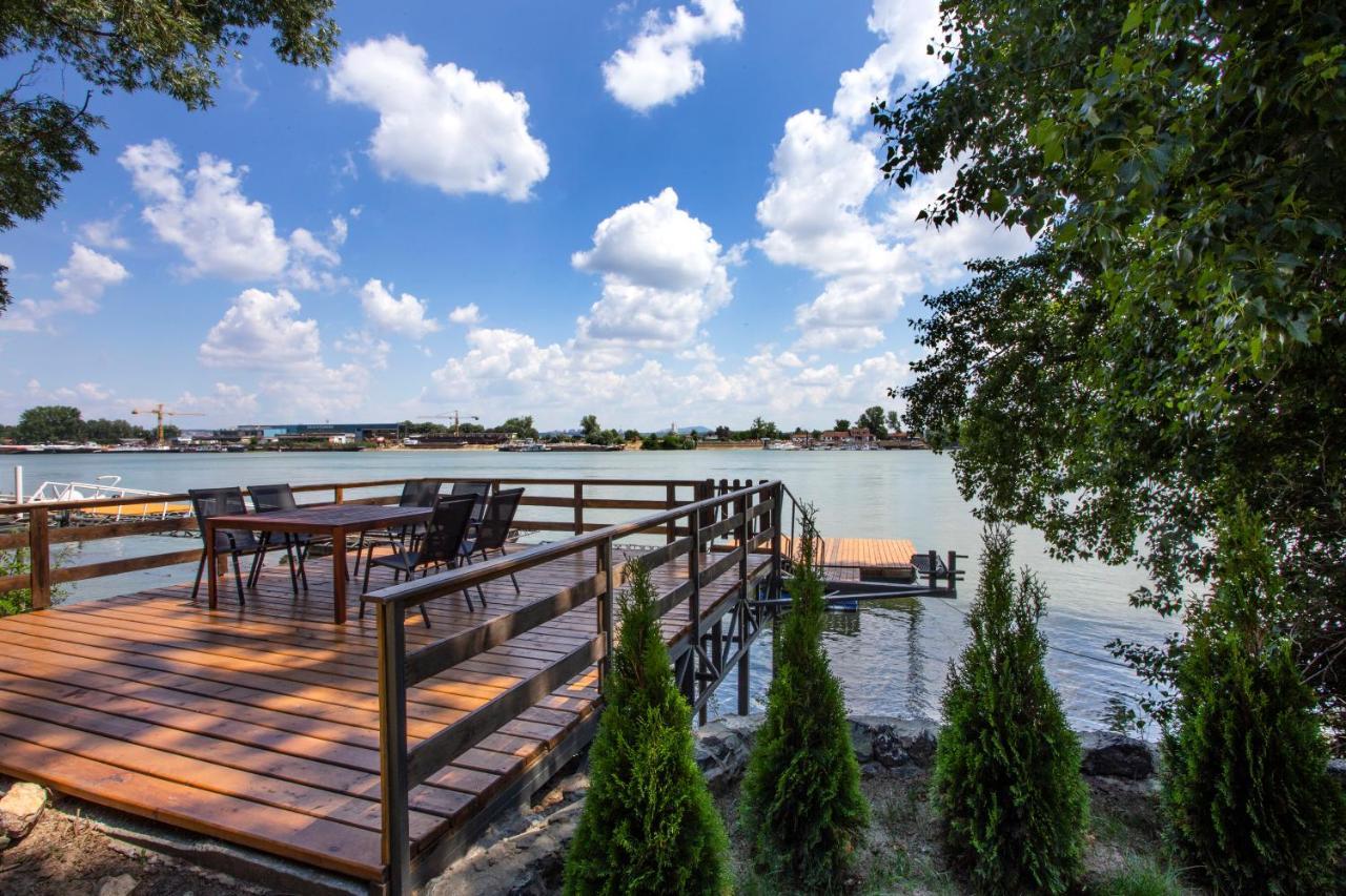 River House Vasa Belgrado Buitenkant foto