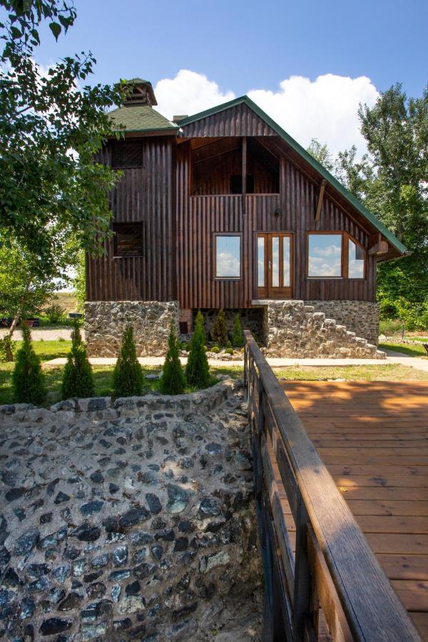 River House Vasa Belgrado Buitenkant foto