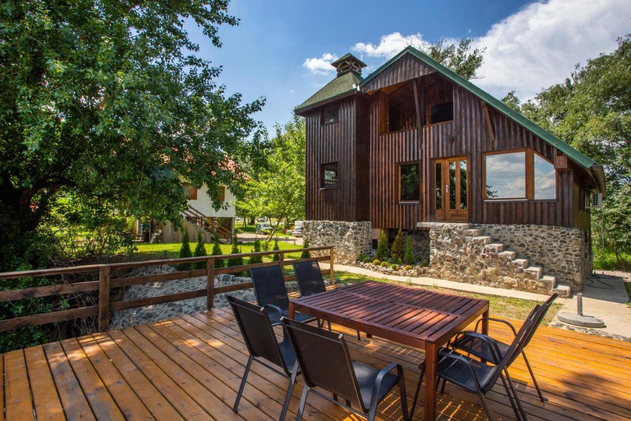 River House Vasa Belgrado Buitenkant foto