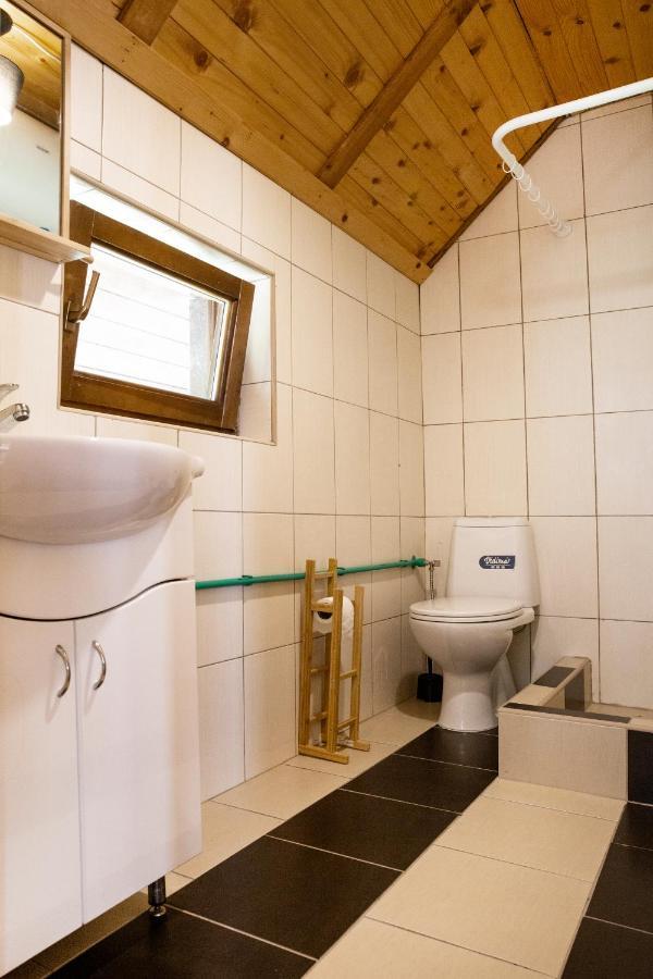 River House Vasa Belgrado Buitenkant foto