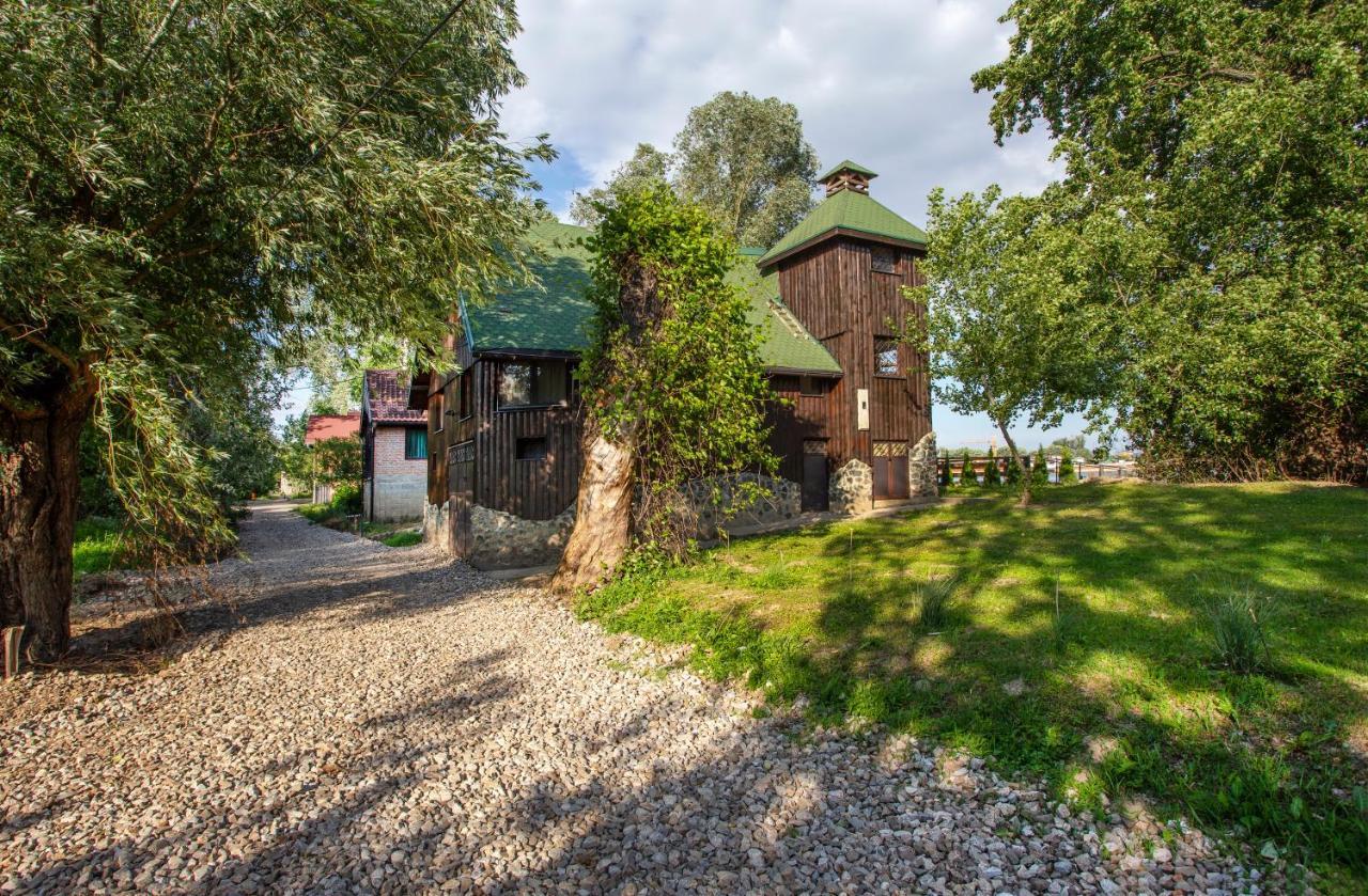 River House Vasa Belgrado Buitenkant foto