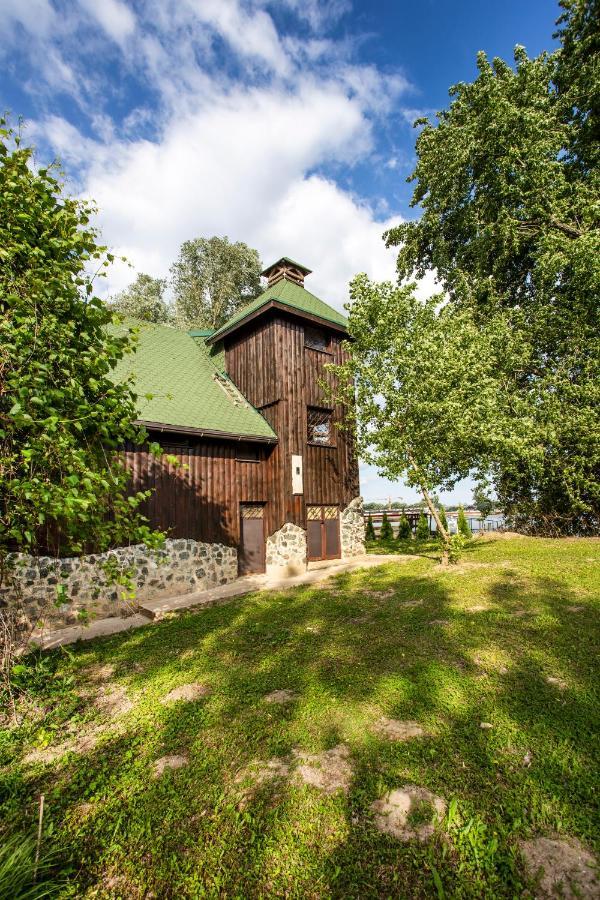 River House Vasa Belgrado Buitenkant foto