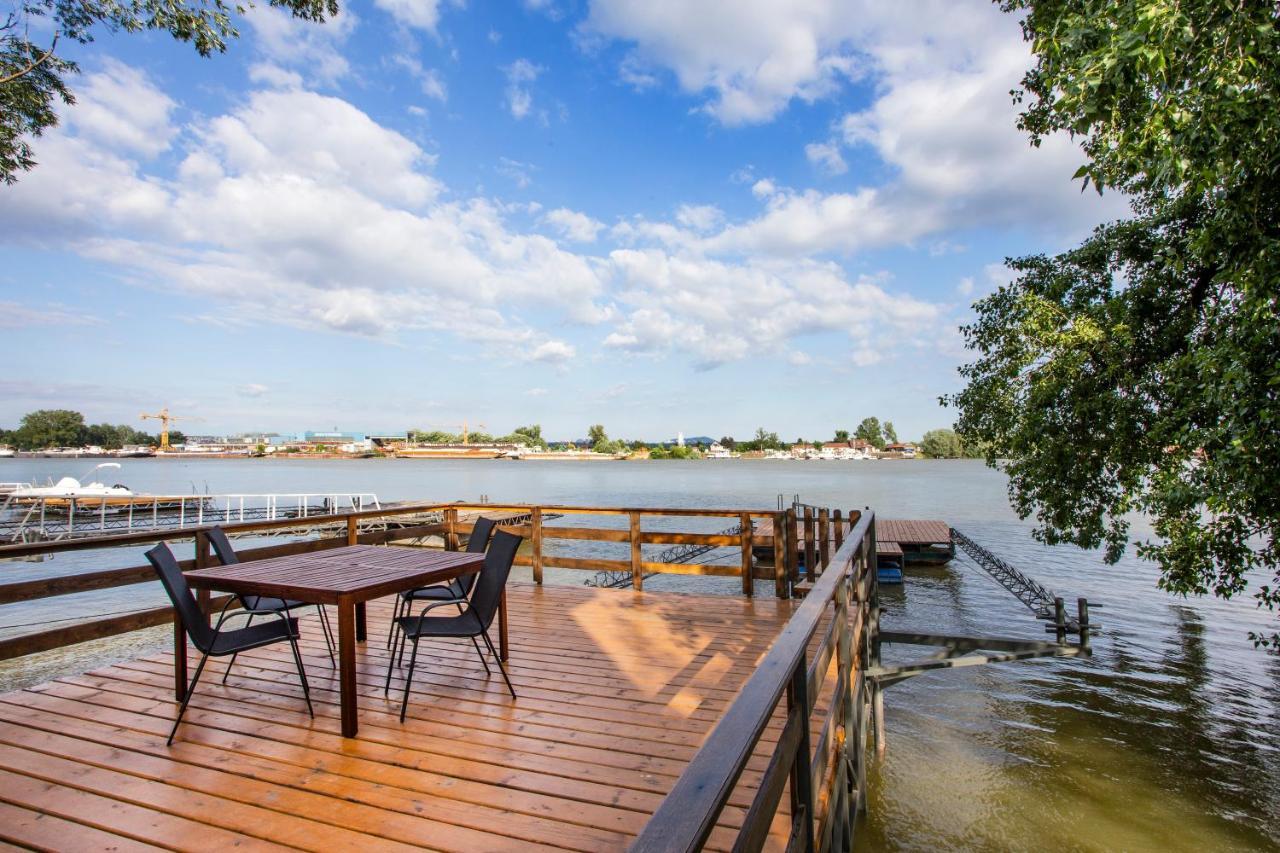River House Vasa Belgrado Buitenkant foto