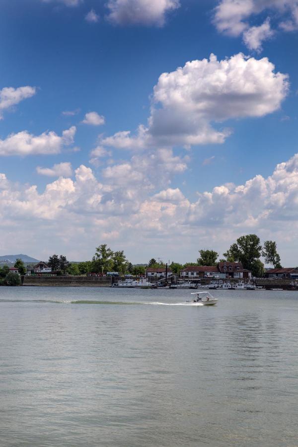 River House Vasa Belgrado Buitenkant foto