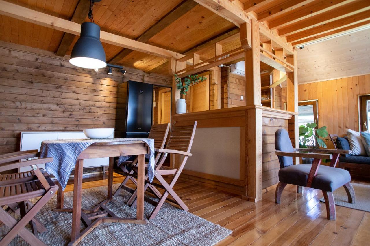 River House Vasa Belgrado Buitenkant foto