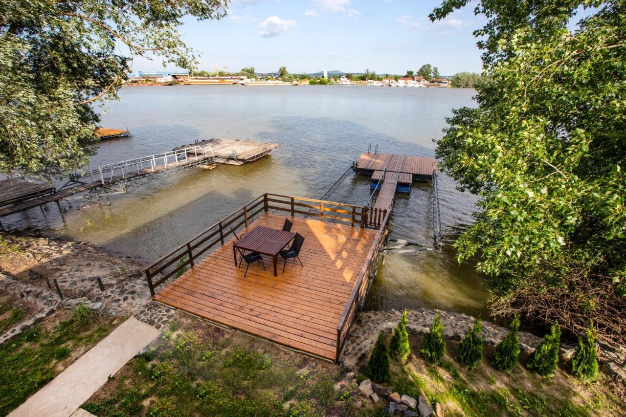 River House Vasa Belgrado Buitenkant foto