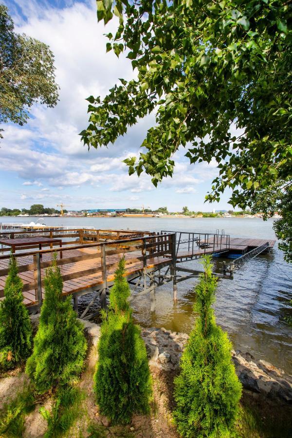 River House Vasa Belgrado Buitenkant foto